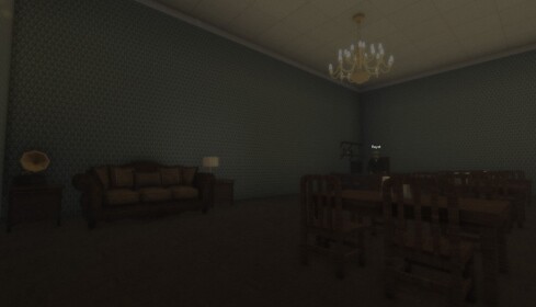 Untitled dark academia game