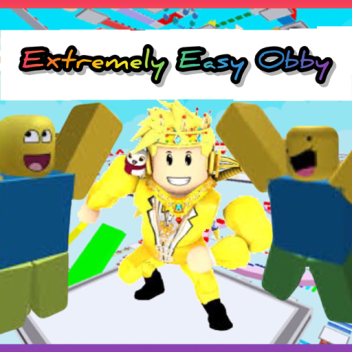 🌟Extremely Easy Obby!🌟