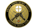 USA | USSS Counter Sniper