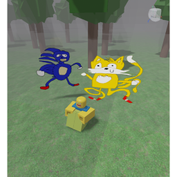Tails Chase (Alpha)