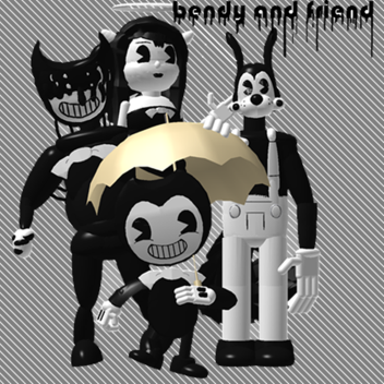 Bendy & Friends RP [cancled]