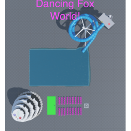 Dancing Fox World!
