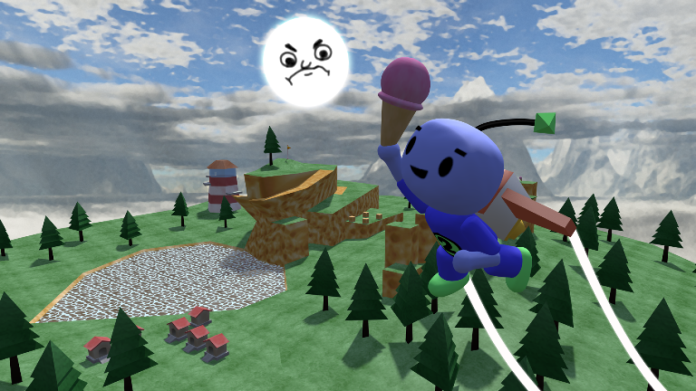 Robot 64 screenshot 1