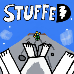 Stuffed [2 Player Bear Obby]