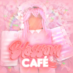 Blossom Café.