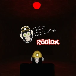 (ROBLOX EDITION) Big Scary icon