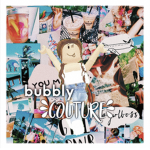 bubbly couture