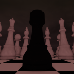 Rook's Last Stand Chess AI