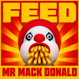 Feed mr mack donald