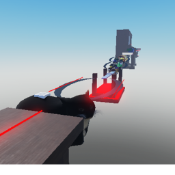Default Obbies: HARDMODE