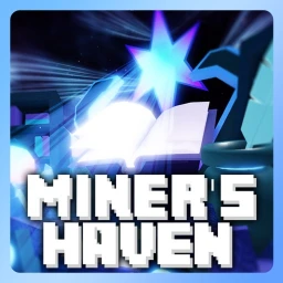 Miner's Haven ⛏️ Sandbox Tycoon icon