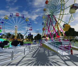 Summer Attractions icon
