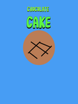 Chocolate cake is good for your mental health Yum.