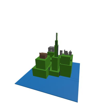 spring island