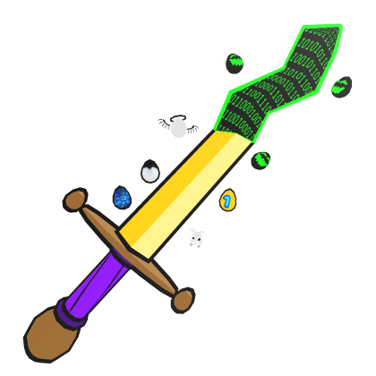 N.U.L.L's Sword of Eternal Extinction thumbnail