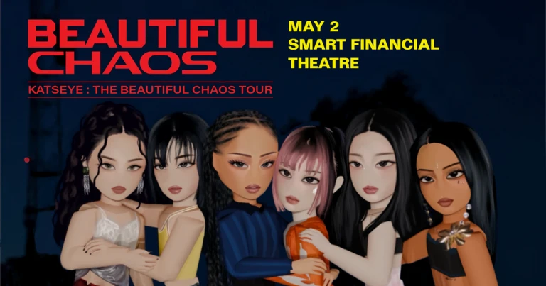 BEAUTIFUL CHAOS SUGARLAND
