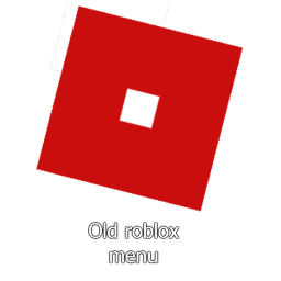 Old roblox menu icon