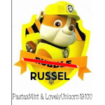 The Russel Sticker Patrol