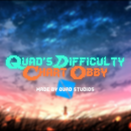 Quad's Difficulty Chart Obby