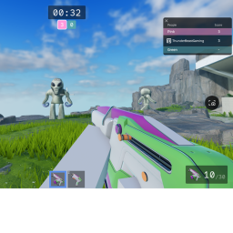 FFA 2: Aliens!