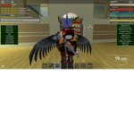 The Demon Squad!! :D