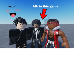 AFK until i'm donated 900k