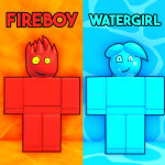[NEW] Fireboy vs WaterGirl Obby