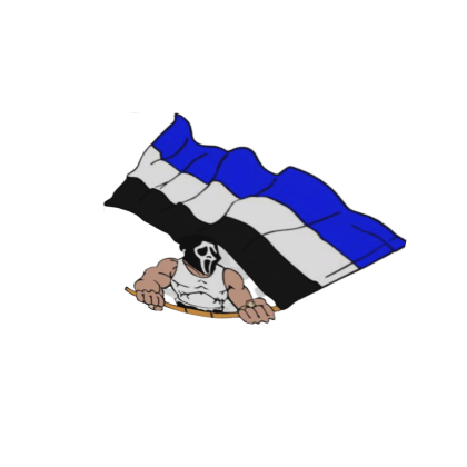 Billericay town ultras tifo
