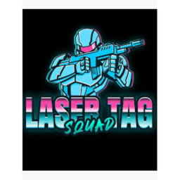 Pink X Green Laser Tag