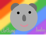 Clothing koalas