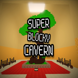 Super Blocky Cavern