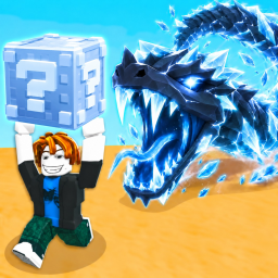 Steal a Lucky Block
