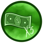 x5 Money