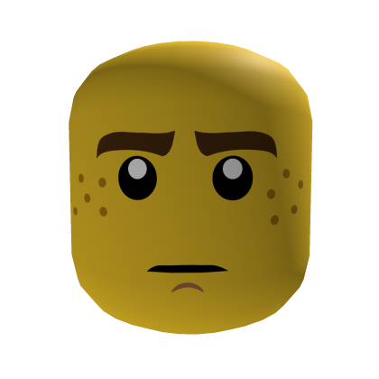 Jay Face (Oni Trilogy)