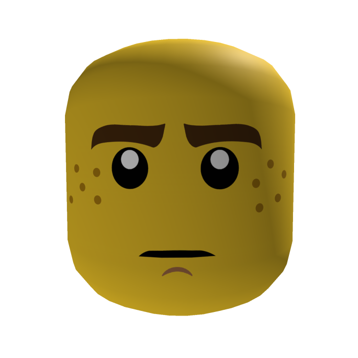 Jay Face (Oni Trilogy)
