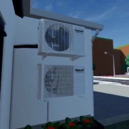 Air Conditioner World 4 icon