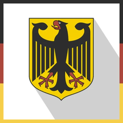 BRD |||| Federal Republic of Germany Roblox group icon