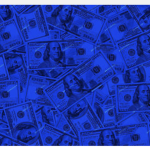 Blue money gang