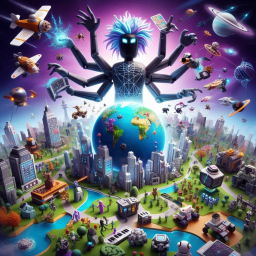 Multiverse War Tycoon 💥