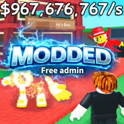 Steal A Brainrot Modded!