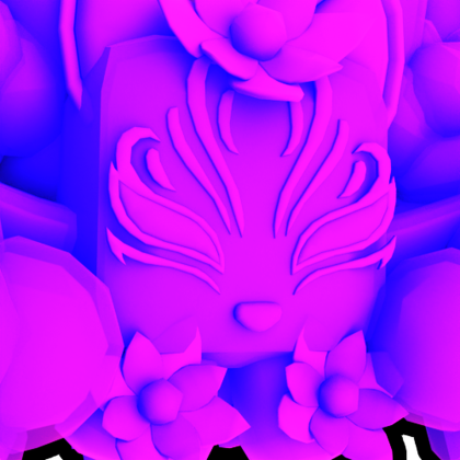 Galaxy Immortal Kitsune