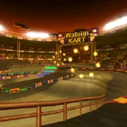 waluigi stadium
