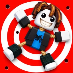 Kick the bacon! 🎯 icon
