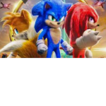 Sonic the speedy hedgehog