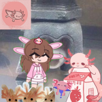 Axolotl come OON!