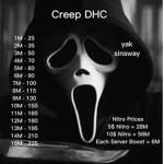Creeped Outt
