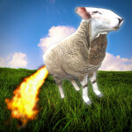 Crazy Cattle 3D 🐑