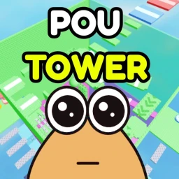 👋 Pou Troll Tower! icon