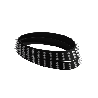 Spiked Belt thumbnail