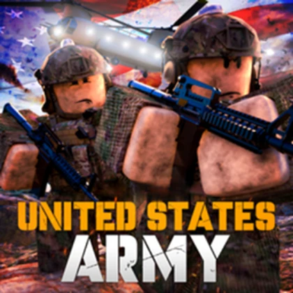 Ejército de los Estados Unidos Roblox group icon